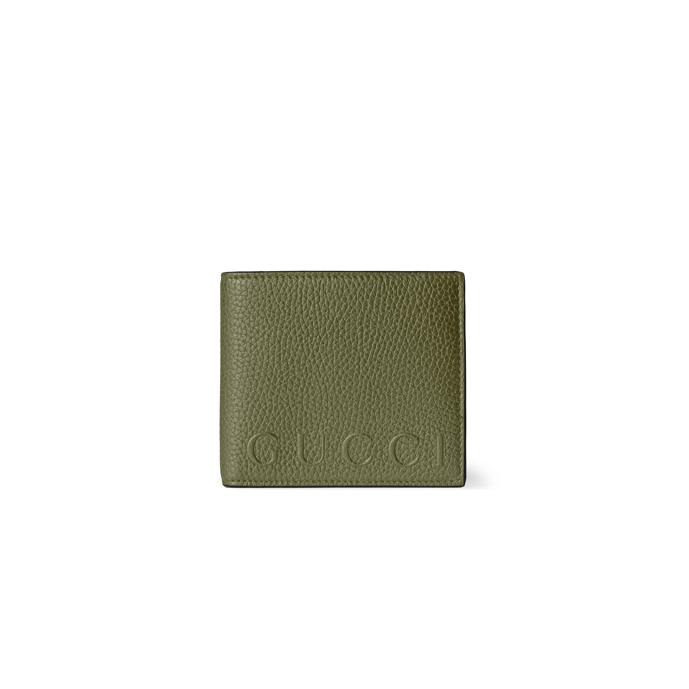 GUCCI LEATHER WALLET ‎835098 (21*9cm)